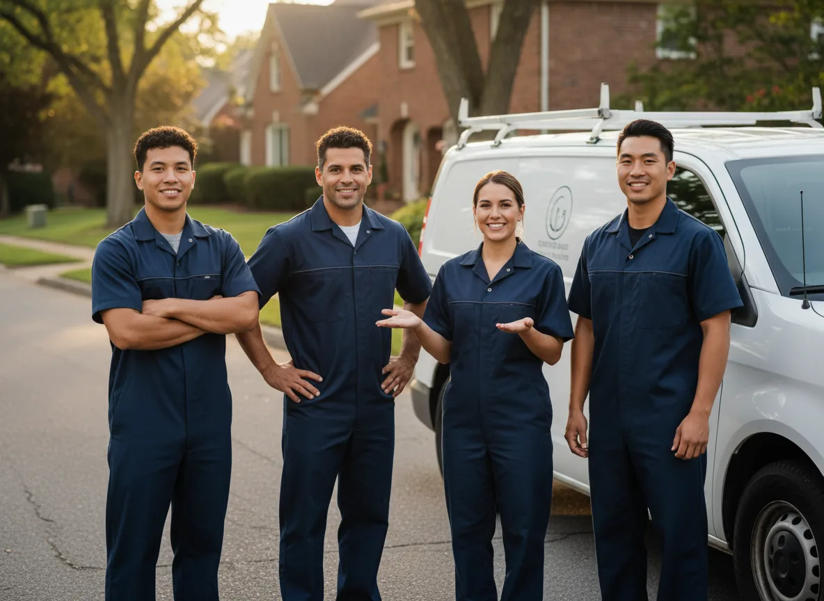 Home Gutter Service company in Woodville, TX